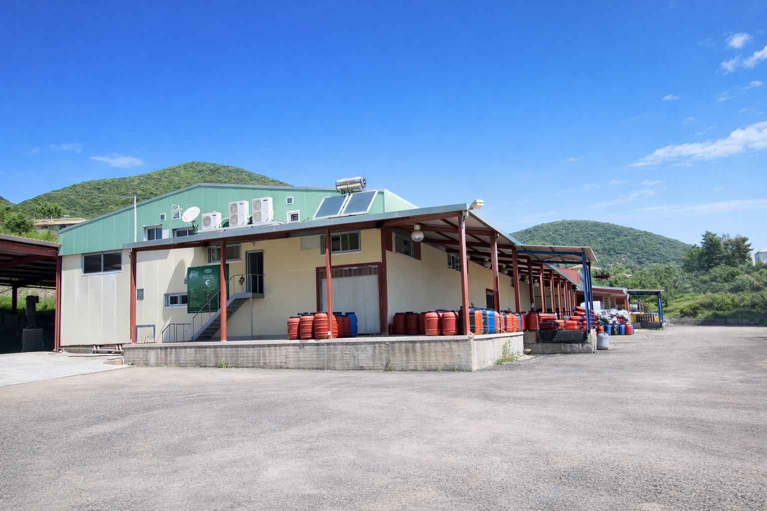 Olive grove (placeholder)